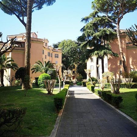 House Villa Fiorelli Rome Bagian luar foto
