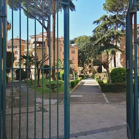 House Villa Fiorelli Rome Bagian luar foto