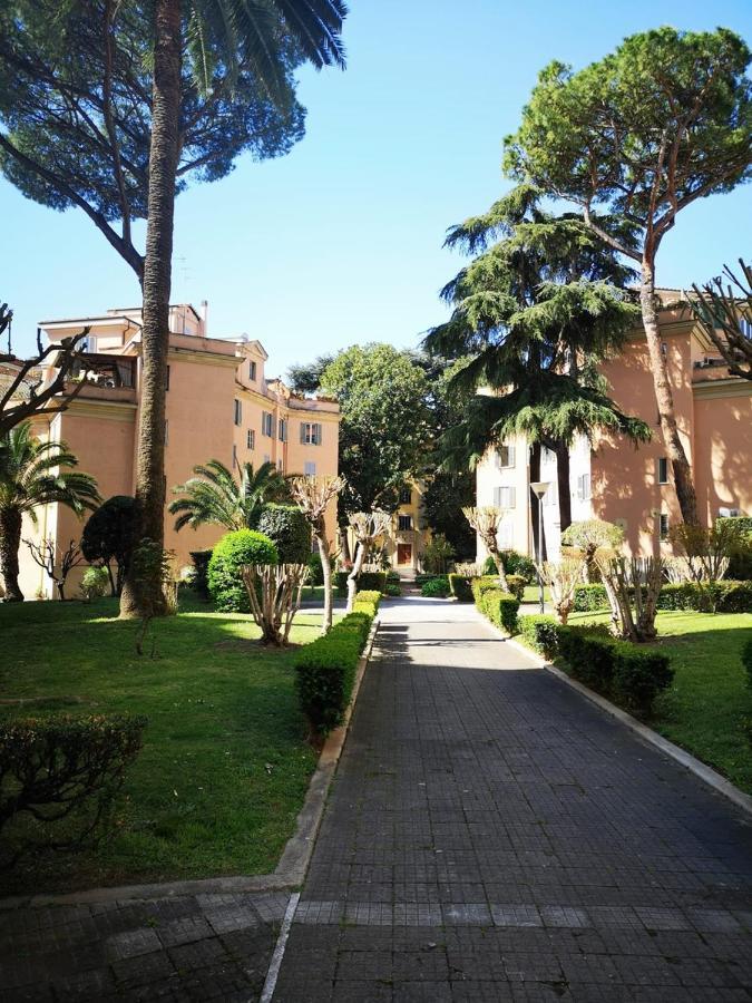House Villa Fiorelli Rome Bagian luar foto