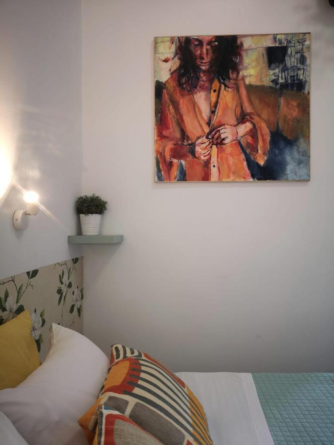 House Villa Fiorelli Rome Bagian luar foto