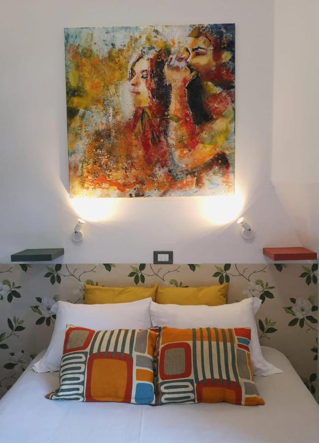 House Villa Fiorelli Rome Bagian luar foto