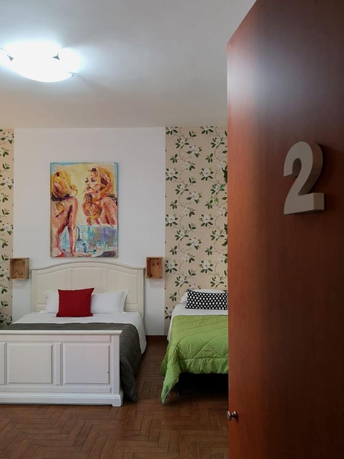 House Villa Fiorelli Rome Bagian luar foto